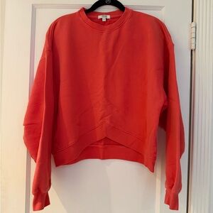 AGOLDE Crewneck Sweatshirt